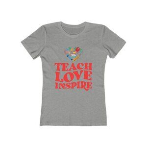 Teach.Love.Inspire